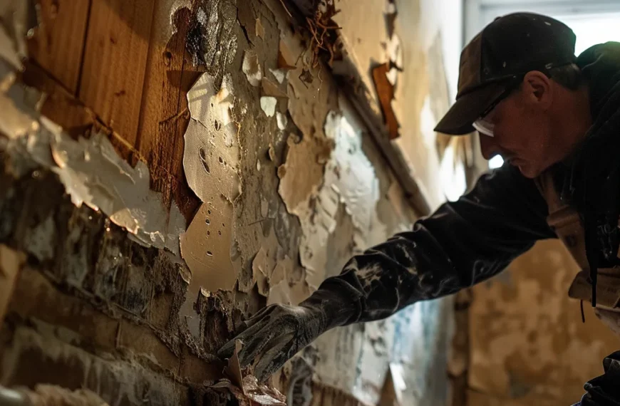 Why Homeowners Choose Experienced Contractors for wate damage removal services