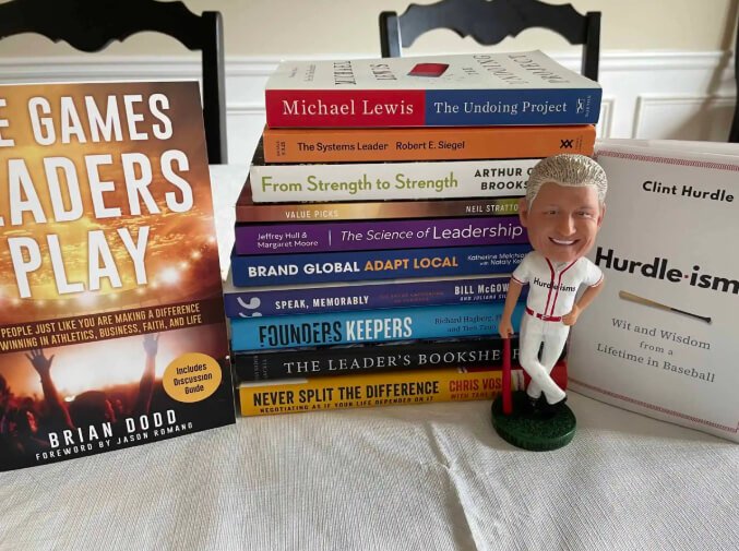 Ten Leadership Books Worth Putting On The Executive Reading List