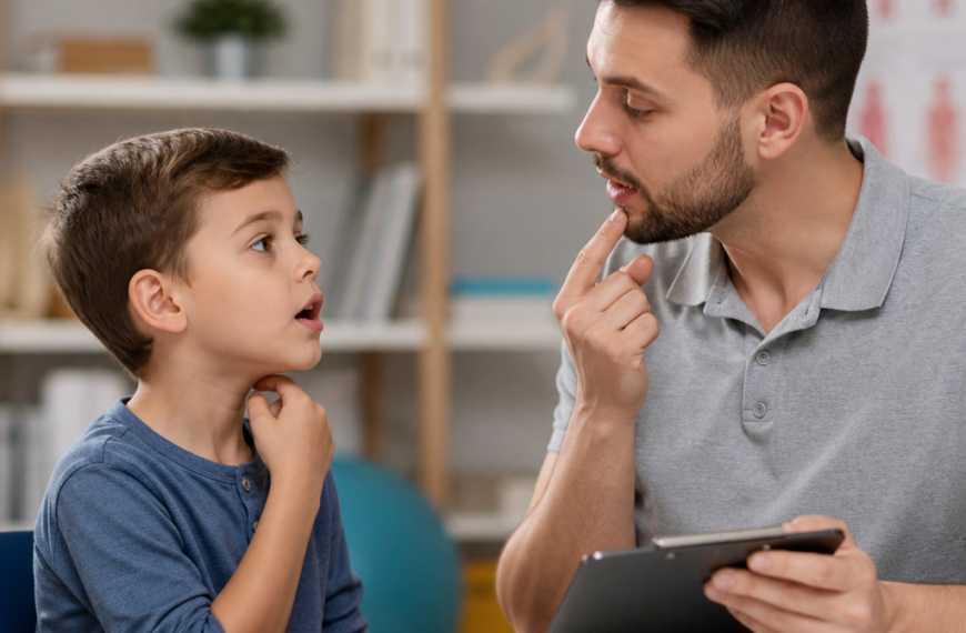 When Children Struggle to Speak: Neurological and Developmental Causes Parents Should Know